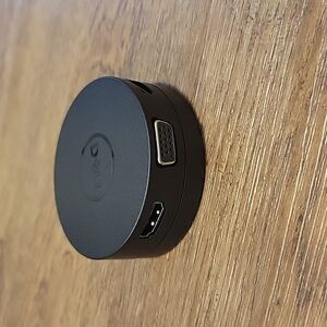 Dell 6-in-1 USB-C Multiport Adapter - DA300U